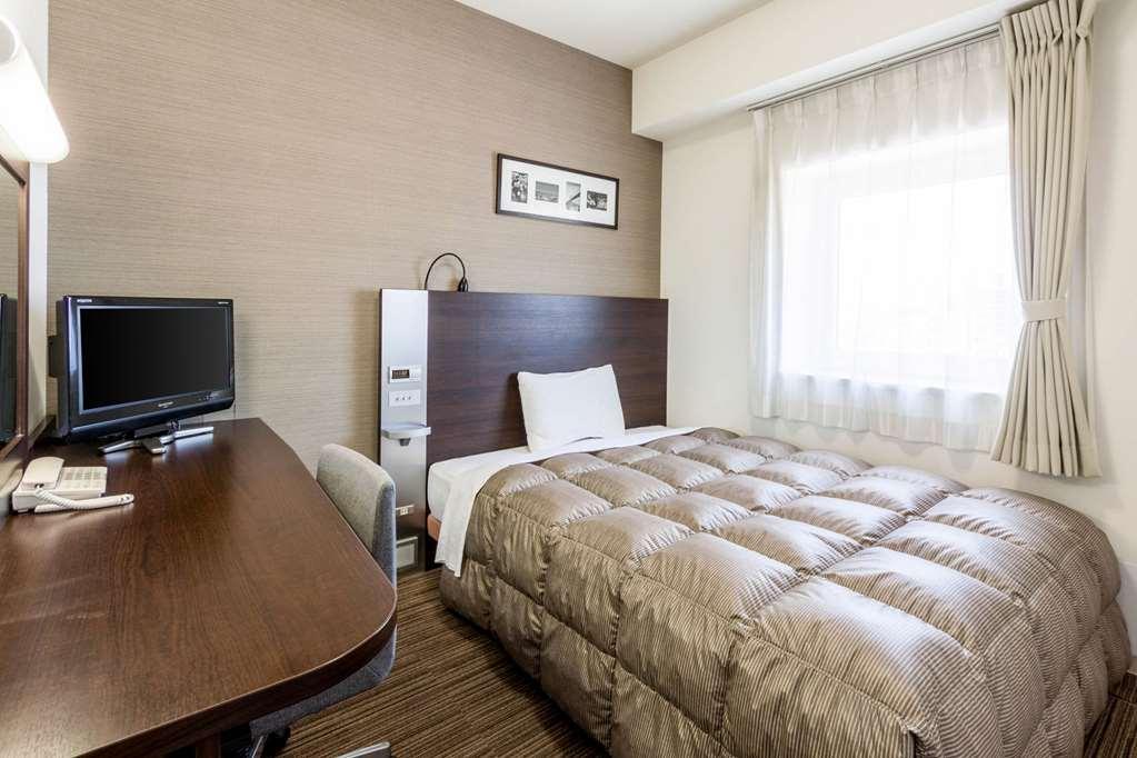 Comfort Hotel Kurosaki Kitakyushu Habitación foto