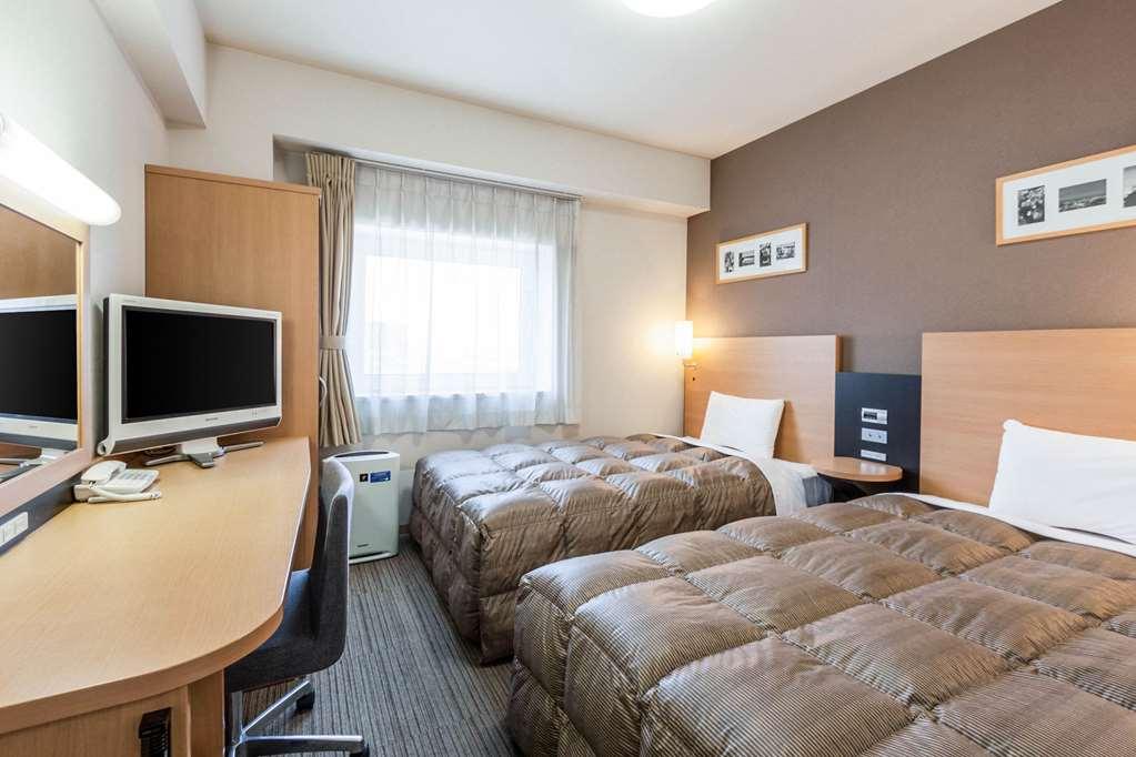 Comfort Hotel Kurosaki Kitakyushu Habitación foto
