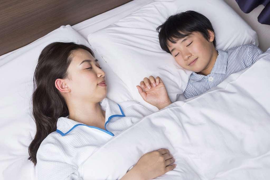 Comfort Hotel Kurosaki Kitakyushu Habitación foto