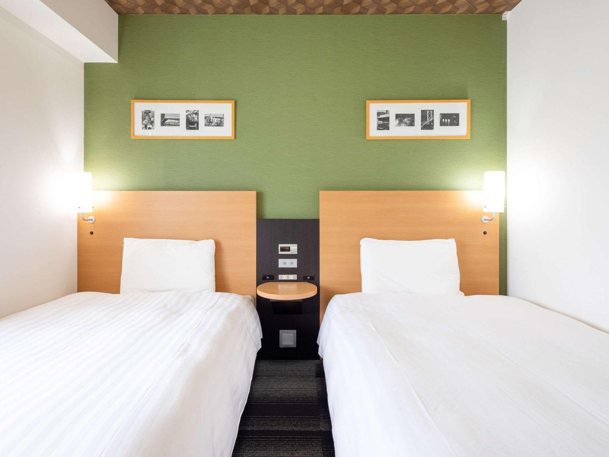 Comfort Hotel Kurosaki Kitakyushu Exterior foto